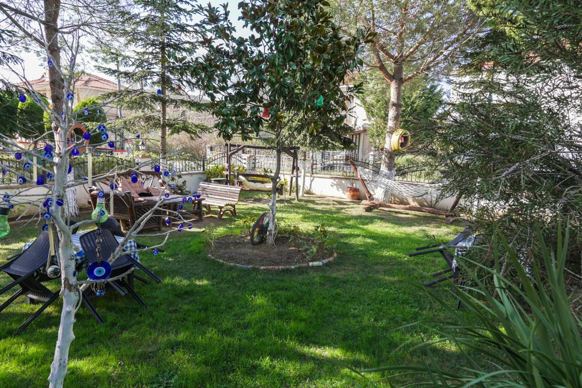 Butterfly Boutique Hotel Agva Exterior foto