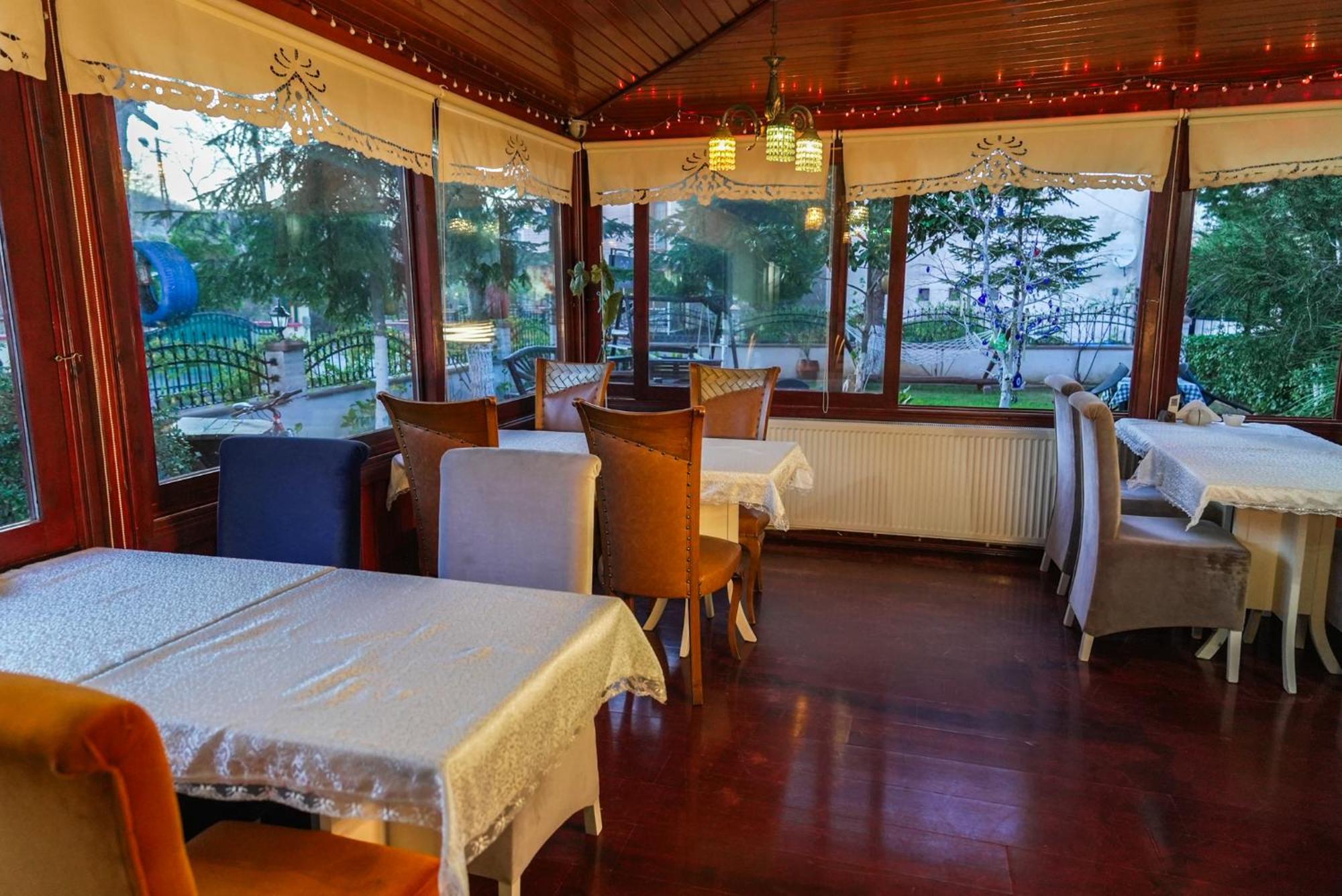 Butterfly Boutique Hotel Agva Exterior foto