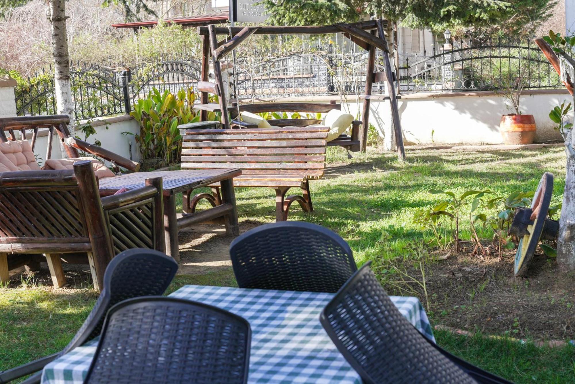 Butterfly Boutique Hotel Agva Exterior foto