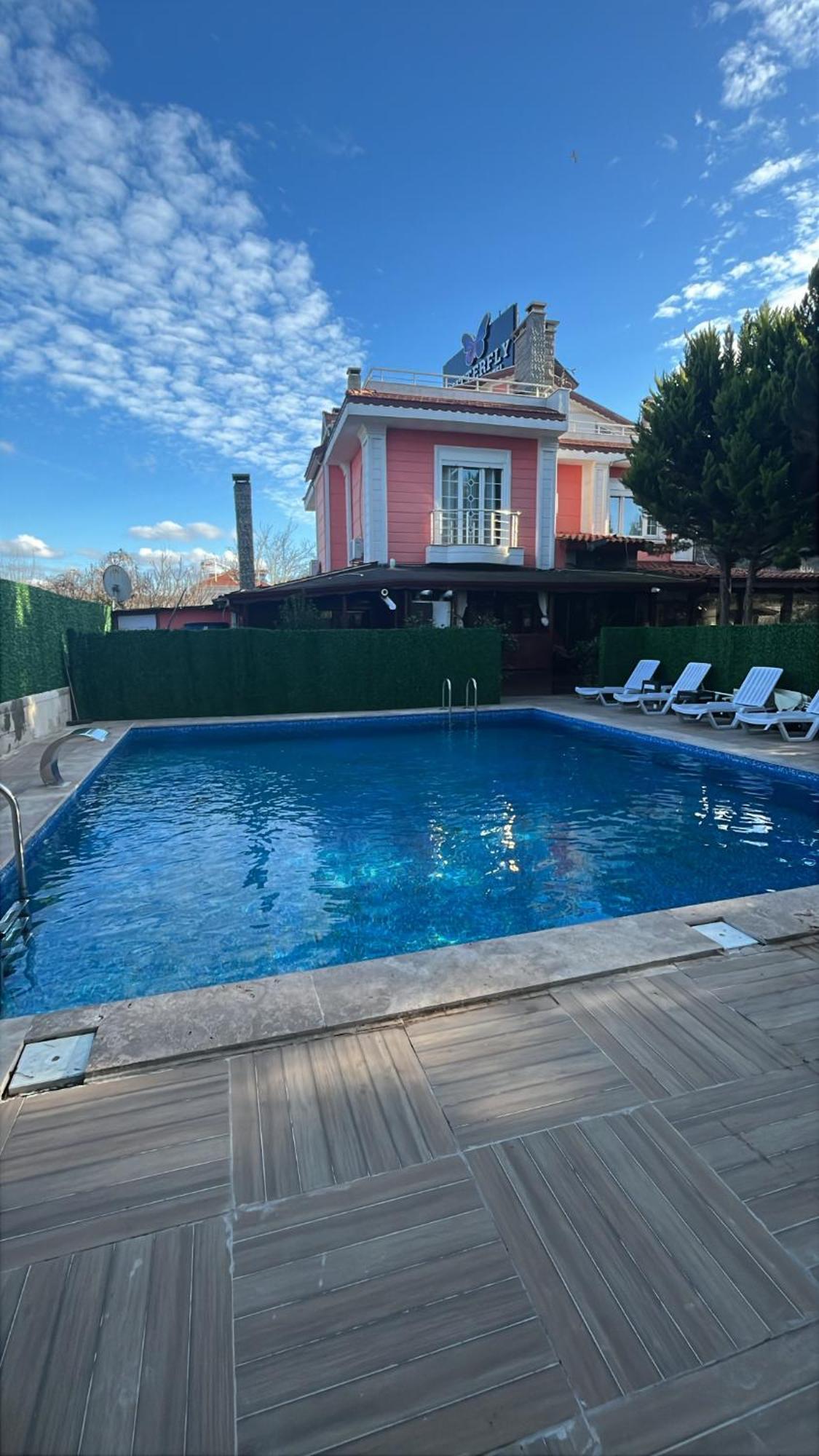 Butterfly Boutique Hotel Agva Exterior foto